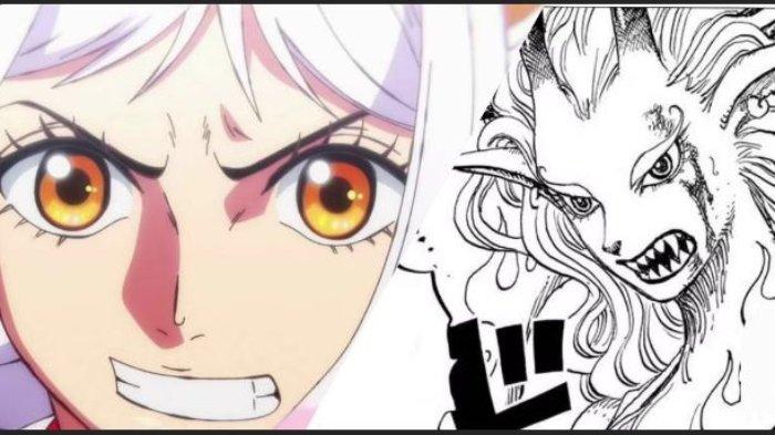 14 Buah Iblis Mythical Zoan yang Paling Terkenal di Serial One Piece: Ada Milik Gorosei hingga Kaido. Dianggap sebagai Dewa Penjaga Wano
Buah Iblis Yamato Inu Inu no Mi Model Okuchi no Makami