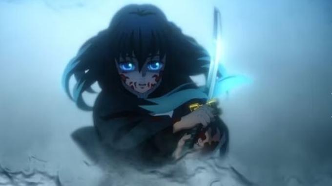 14 Warna Pedang Pembasmi Iblis Paling Terkenal di Demon Slayer: Ada Milik Sanemi hingga Tanjiro. 
Muichiro Tokito dalam Demon Slayer