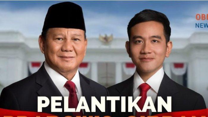 2 Link Live Streaming Pelantikan Presiden 2024: Prabowo-Gibran Dilantik di Gedung Nusantara Senayan
