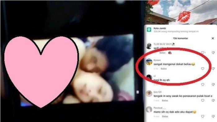 2 Pemeran Video Tak Senonoh 'Enak Yank' yang Viral di Jambi Kini Tersangka Kasus Pornografi
