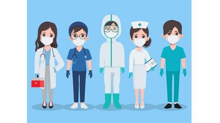 30 Formasi Tenaga Kesehatan yang Wajib Pakai STR di CPNS 2024, Ada Dokter hingga Terapis Wicara