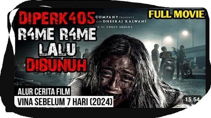 4 Fakta Ngeri Kasus Vina Cirebon, Korban Digilir Lalu Dibunuh Geng Motor, 3 Pelaku Masih Berkeliaran