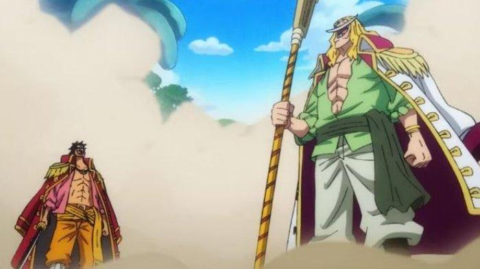 Gol D Roger dan Shirohige. 4 Karakter Paling Kuat di Serial One Piece Saat Ini, Luffy Justru Tidak Masuk Dalam Daftar