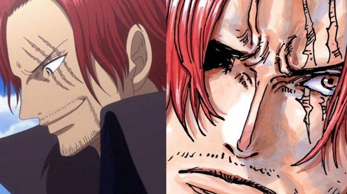 5 Buah Iblis yang Sempurna untuk Shanks di Final Saga One Piece: Ada Model Mythical Zoan Langka