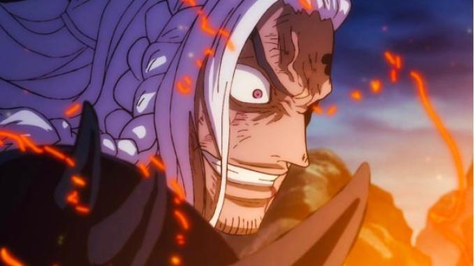 5 Karakter dengan Garis Keturunan Spesial di Serial One Piece, Nomor 2 Paling Langka