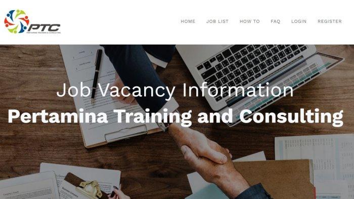 5 Posisi Lowongan Kerja PT Pertamina Training and Consulting, Buka Untuk Minimal Lulusan D3