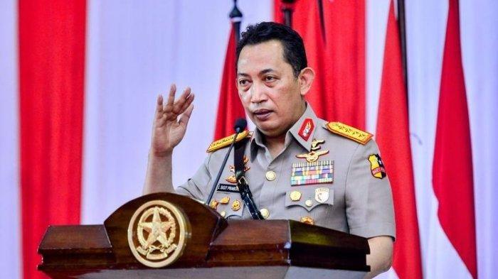 6 Anggota Kabinet Prabowo Peraih Adhi Makayasa, Ada Tito Karnavian hingga Anak Presiden SBY. Foto: Jenderal Listyo Sigit Prabowo