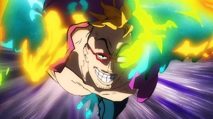 Marco dalam serial One Piece. 6 Karakter Non Kapten Paling Kuat dalam Serial One Piece, Zoro dan Rayleigh Kalah dengan Sosok Ini