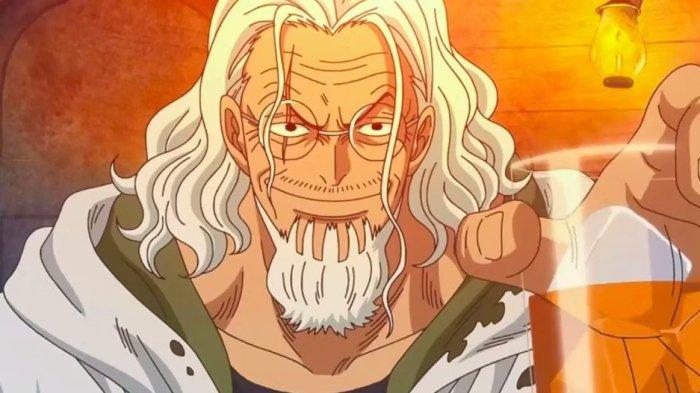 Silver Rayleigh dalam serial One Piece. 8 Pengguna Haki Terkuat yang Bukan Pemakan Buah Iblis di One Piece Shank Kalah Dengan Sosok 