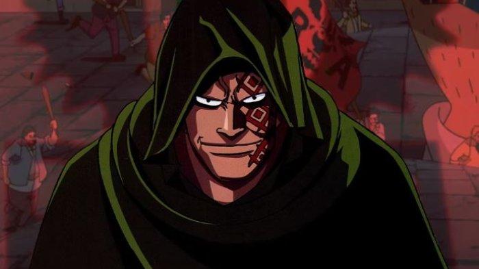 Monkey D Dragon pemimpin Tentara Revolusi dalam Seria One Piece. Spoiler One Piece Chapter 1123: Monkey D Dragon Bakal Segera Muncul di Awal Cerita Elbaf