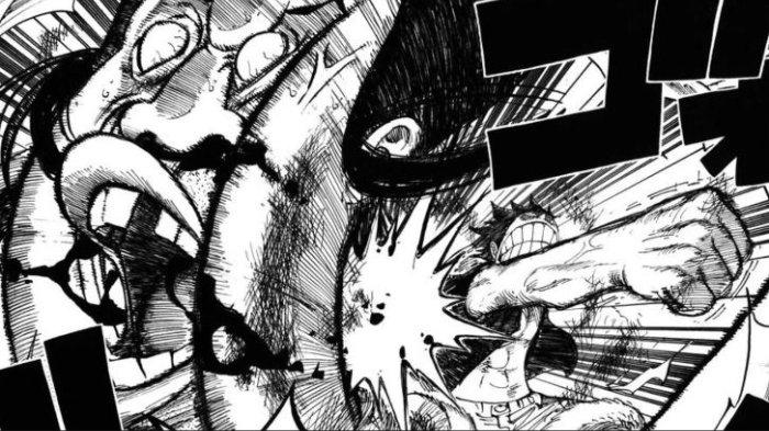 7 Karakter yang Paling Membenci Luffy dalam Serial One Piece, Ada Enel sampai Sosok Misterius Ini. FOTO: saat Luffy menonjok Saint Carlos