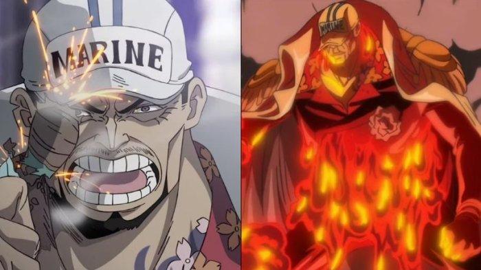 7 Karakter yang Paling Membenci Luffy dalam Serial One Piece, Ada Enel sampai Sosok Misterius Ini: FOTO: Sakazuki Akainu