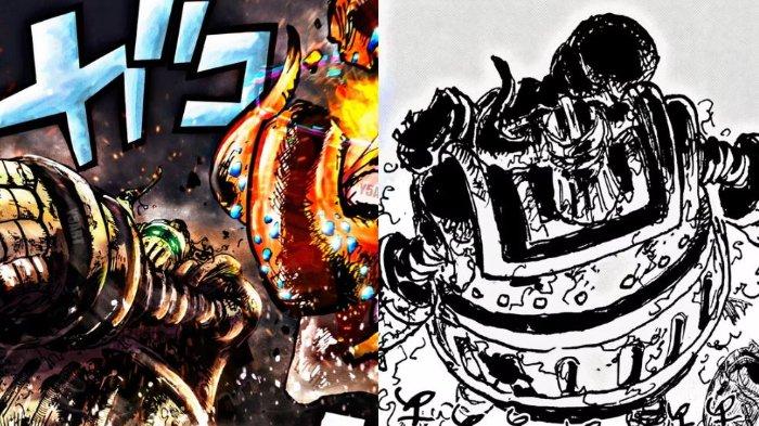 Emeth menyimpan Haki milik Joy Boy dalam serial One Piece. 7 Kemampuan Haki Terbaik di One Piece, Haki Luffy dan Shanks Kalah dengan Sosok Ini