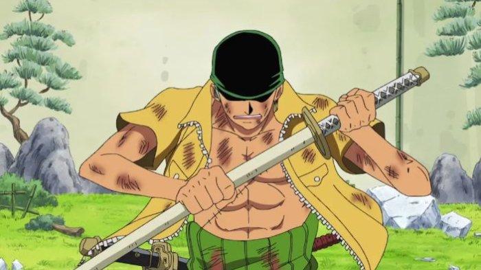 7 Pedang Zoro dalam Serial One Piece, Gagang Ungu Disebut Jadi Pedang Terkuat yang Dimiliki Marimo