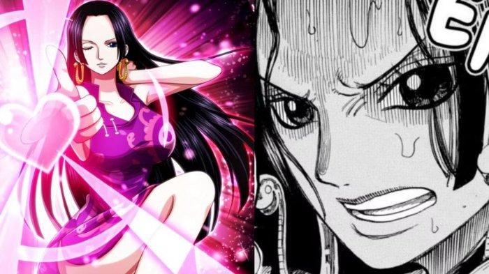 Boa Hancock dalam serial One Piece. 7 Pengguna Buah Iblis Terkuat di Final Saga One Piece, Sosok Ini Lampaui Kekuatan Buah Iblis Luffy