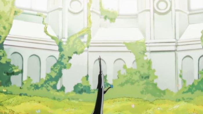 Imu Sama dalam serial One Piece. 7 Pengguna Buah Iblis Terkuat di Final Saga One Piece, Sosok Ini Lampaui Kekuatan Buah Iblis Luffy