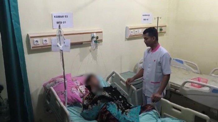 70 Paku Ditemukan di Perut Pria di Indramayu, Ternyata Hobi Ngemil Jarum dan Paku. SH, pria pemakan paku dari Indramayu saat dirawat di RSUD Indramayu, Selasa (25/6/2024)
