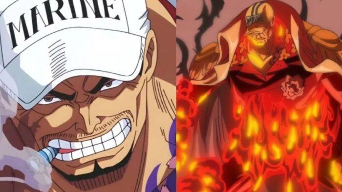 8 Buah Iblis One Piece yang Bisa Membunuh hanya Sekali Serang: Milik Akainu Kalah Dengan Sosok Ini