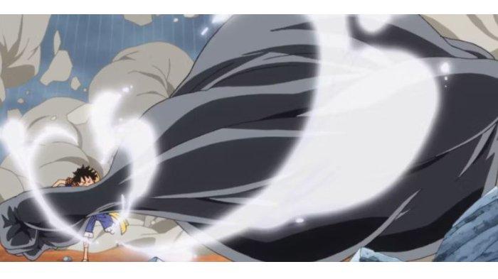 Gear 4: Tankman. 8 Kekuatan Luffy yang Paling Mematikan di Serial One Piece, Nomor 2 Kolaborasi Karet dan Haki