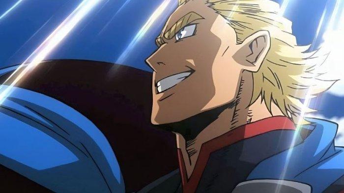 All Might. 9 Karakter Anime yang Lampaui Sang Guru, Naruto Duduki Posisi Pertama Kalahkan Goku dan Gohan