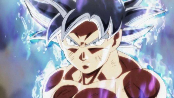 Son Goku dalam serial Dragon Ball