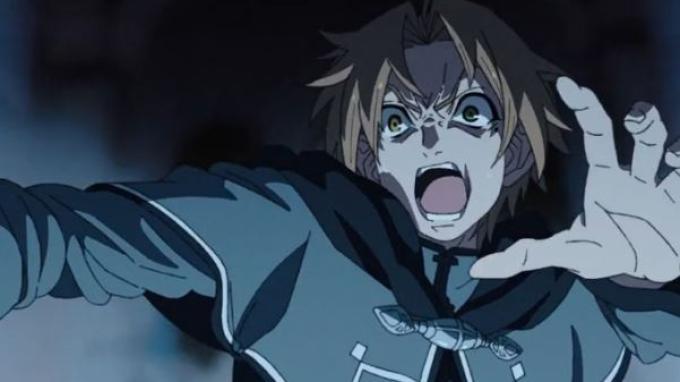 Rudeus Greyrat. 9 Karakter Anime yang Lampaui Sang Guru, Naruto Duduki Posisi Pertama Kalahkan Goku dan Gohan