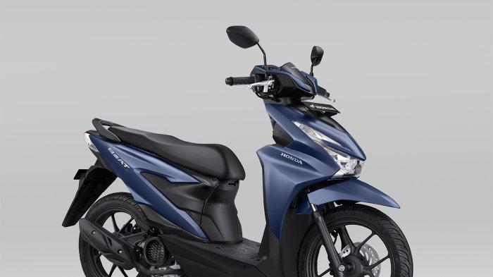 AHM Luncurkan All New Honda BeAT dengan Desain dan Fitur Keamanan Baru