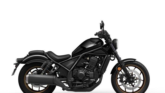 AHM Luncurkan Rebel 1100 (2)