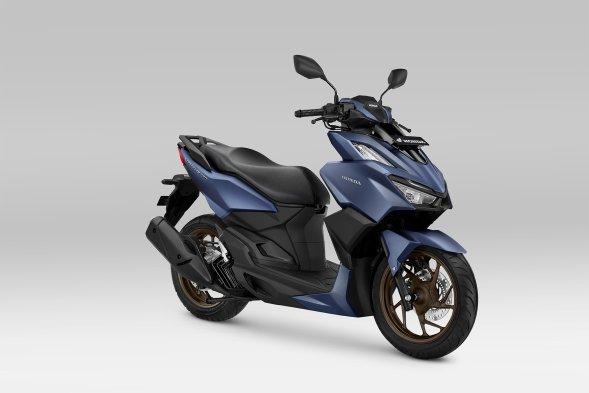 AHM Segarkan Tampilan Honda Vario 160