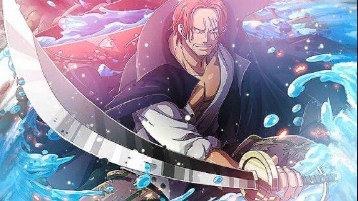 Akagami no Shanks atau Shanks si Rambut Merah dalam One Piece. 6 Karakter yang Kemungkinan Punya Senjata Kelas Tertinggi, Ada Pedang Shanks hingga Sosok Ini