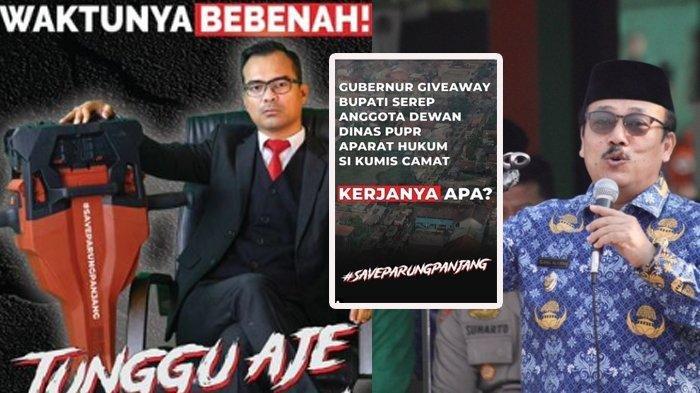 Alasan Camat Parungpanjang Bogor Copot Baliho Milik Bro Ron: Berdampak Negatif & Provokasi Warga