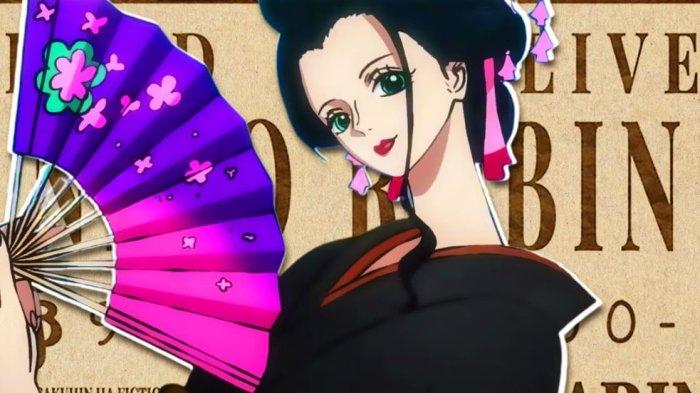 Alasan Nico Robin jadi Buron Pemerintah Dunia dengan Bounty Tinggi di One Piece, Punya Peran Kunci