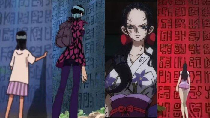 Alasan Nico Robin jadi Buron Pemerintah Dunia dengan Bounty Tinggi di One Piece, Punya Peran Kunci