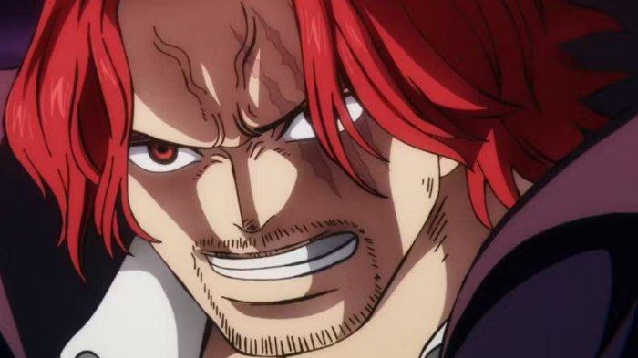 2 Alasan Shanks Tidak Memakan Buah Iblis Gomu Gomu Milik Luffy, Berhubungan Dengan Penjaga 'Joy Boy'