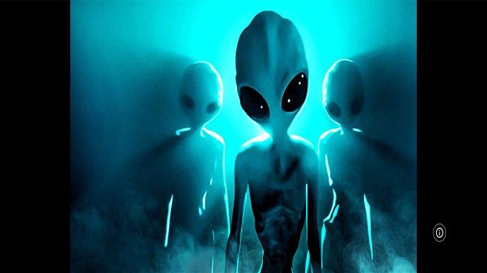 Alien Secret Amerika Serikat Disebut Sembunyikan Fakta Tentang Lokasi Alien dan UFO ...