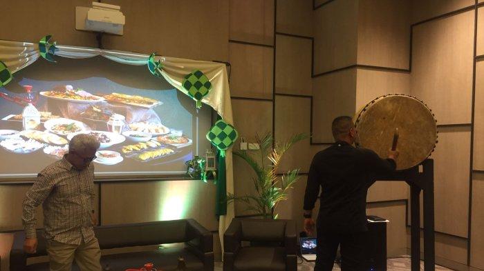 Alila Solo dengan Tema Besar The Great Journey of Ibn Battuta