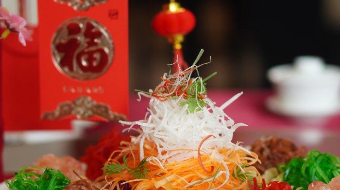 Alila Solo menghadirkan perayaan Tahun Baru Imlek melalui 