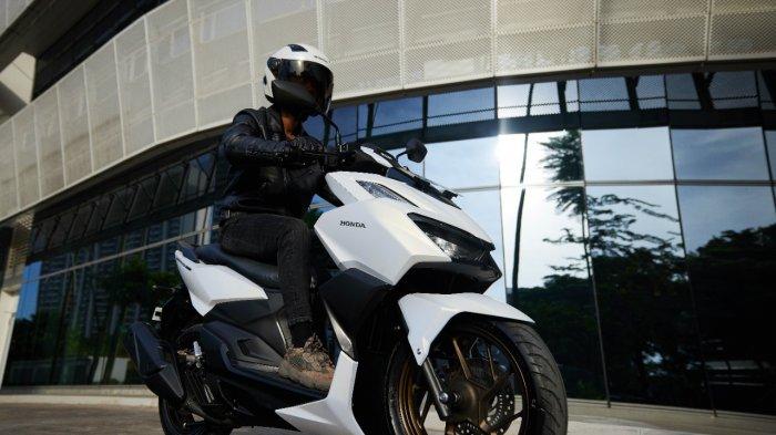 All New Honda Vario 160 