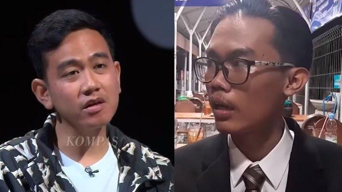 Almas Tsaqibbirru yang memuluskan anak Jokowi jadi Cawapres, kini menggugat Gibran Rakabuming Raka