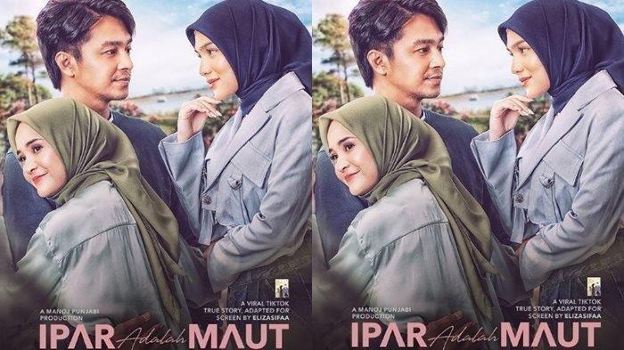 Alur Cerita Ipar Adalah Maut, Terinspirasi Kisah Nyata yang Kisahkan Soal Suami Direbut Adik Sendiri