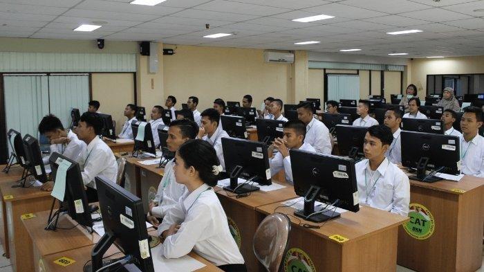 Simak alur registrasi peserta ujian SKD CPNS 2024