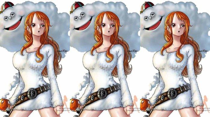 Nami dan Zeus di One Piece. 10 Hal Membuat Nami Berbeda dari Kru Topi Jerami Lain di One Piece Ahli Navigasi sampai Mencuri