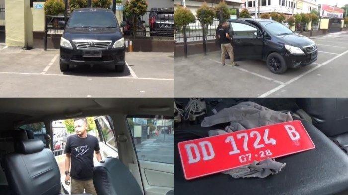 Anak Pejabat Gowa yang Perkosa Wanita di Mobil Dinas Ternyata Caleg Gowa Dapil I dari Partai Ini