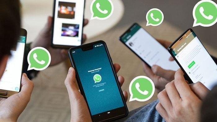 Handphone (HP) atau ponsel Android yang sudah tidak lagi bisa menggunakan WhatsApp (WA) mulai Oktober 2023.