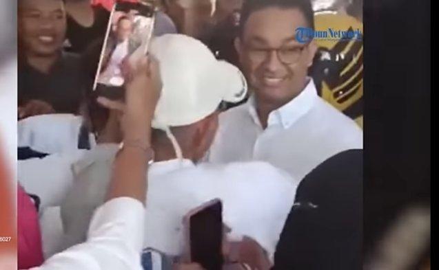 Anies Ditampar saat Berkunjung ke Pontianak untuk Kampanye, Begini Tanggapan Timnas Amin