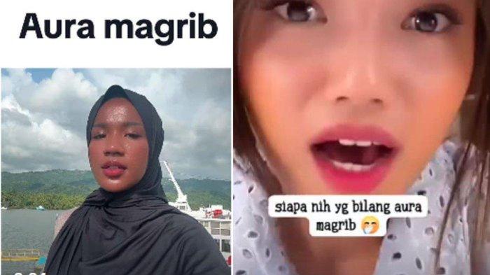 Apa Arti Aura Maghrib ? Bahasa Gaul Viral di TikTok yang Berbau Negatif, Sering Diartikan Negatif. 
Arti Aura Magrib yang dipopulerkan haters Fuji