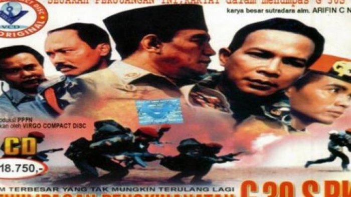 Apa Itu G30S PKI ? Sejarah Berdarah Indonesia Terbunuhnya 7 Jenderal yang di Kubur di Lubang Buaya