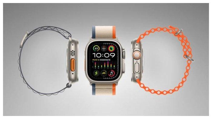 Bocoran desain Apple Watch Ulta 3