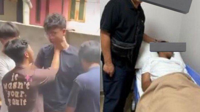 Arlo korban bullying Geng Tai di Binus School Serpong