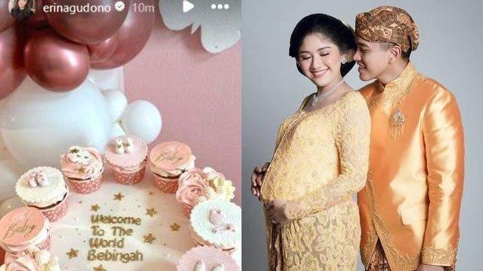 Arti Nama Bebingah Sang Tansahayu, Putri Pertama Kaesang dan Erina Punya 